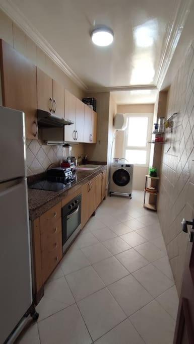 Appartement La Corniche 26 Casablanca Exterior photo
