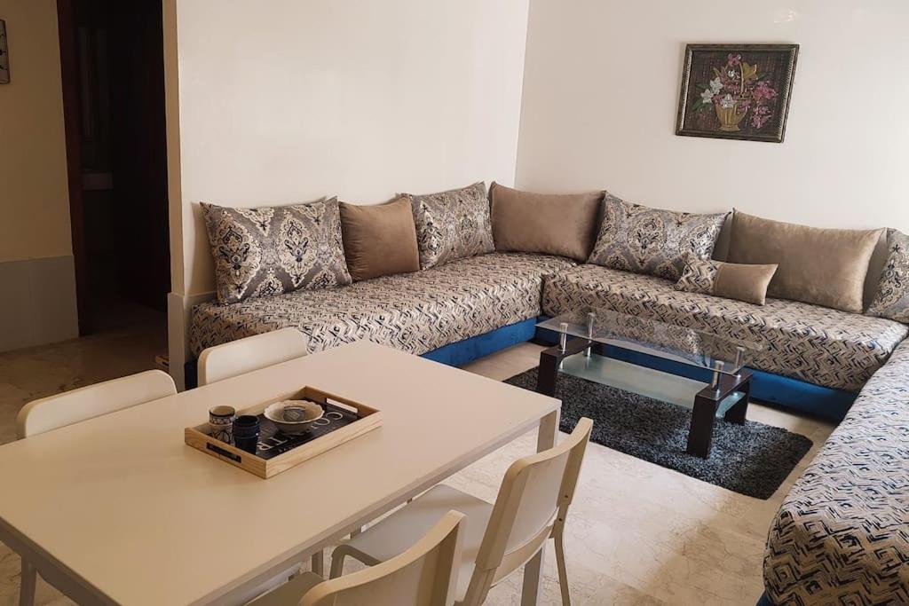 Appartement La Corniche 26 Casablanca Exterior photo